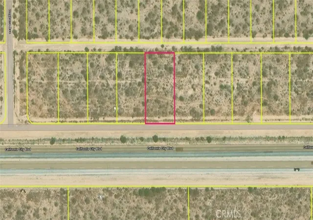 Photo 2 of Land for sale at 6301 California City Blvd, California City, CA 93505 | MLS# HD25272920 | Listing updated on 2026-05-21