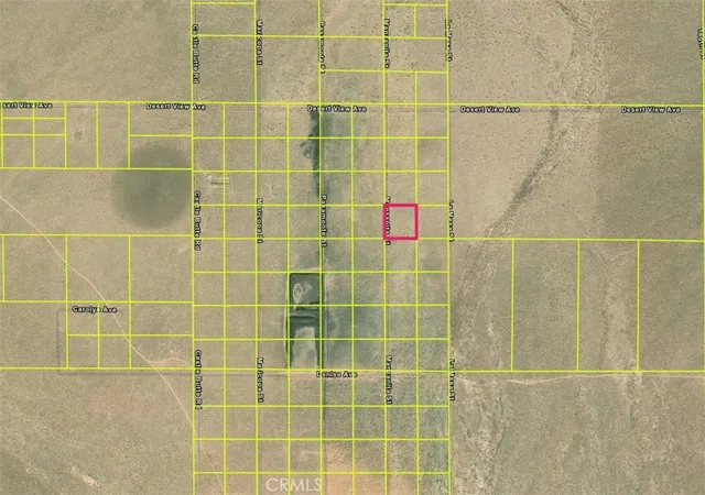 Photo 1 of Land for sale at 0 Manzanita St, Edwards, CA 93523 | MLS# HD25272964 | Listing updated on 2026-05-21