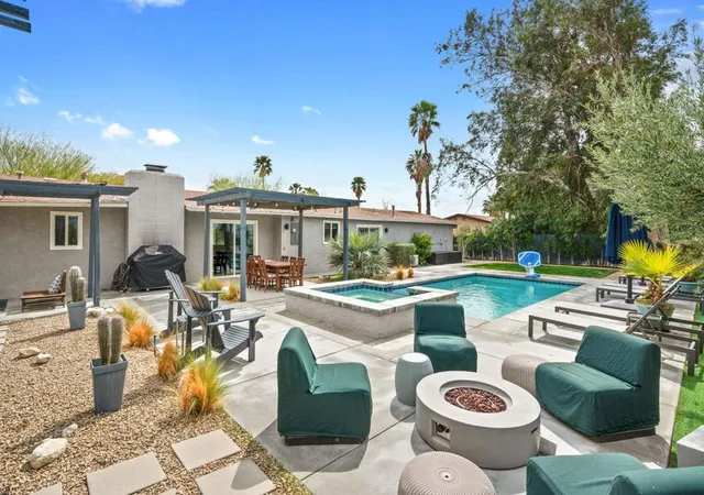 Homes for sale in Palm Springs, CA | 3059 N Biskra Rd, Palm Springs, CA 92262 | MLS# 219139752DA