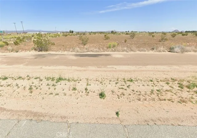 Photo 1 of Land for sale at 0 Dorothy Ct, California City, CA 93505 | MLS# HD25273042 | Listing updated on 2026-05-21
