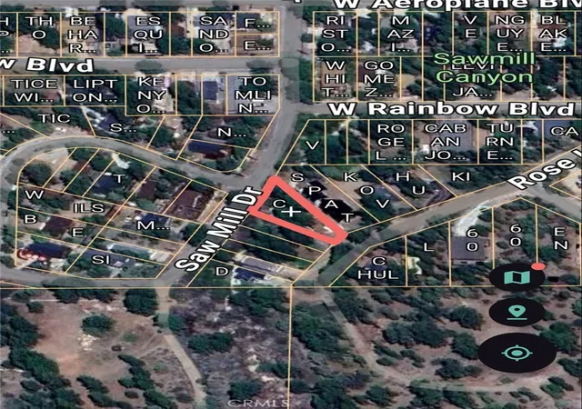 1st image of 0 Sawmill, Big Bear City, CA 92314 | MLS# IG25272550