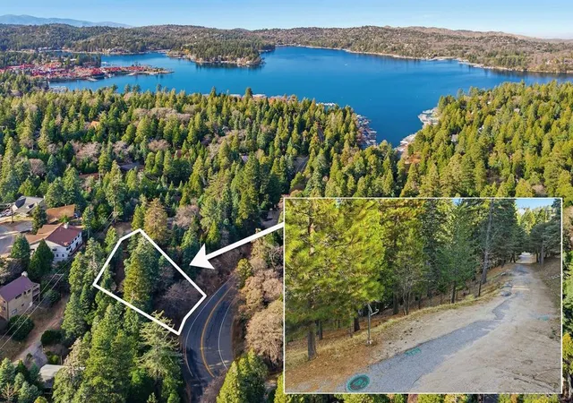 1st image of 0 State Hwy, Lake Arrowhead, CA 92352 | MLS# 250045422SD