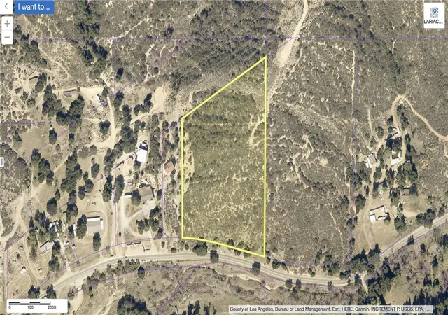 1st image of 0 Vac/san Francisquito Cyn, Green Valley, CA 91350 | MLS# SR25273223