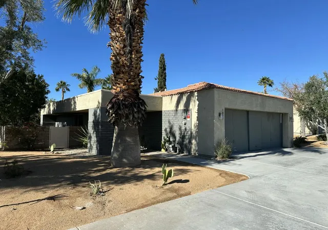 Homes for sale in Palm Springs, CA | 1400 Sunflower Cir S, Palm Springs, CA 92262 | MLS# 219139774PS