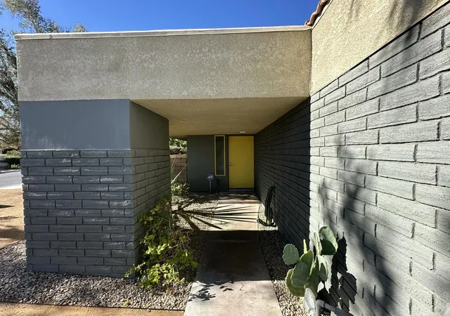 Homes for sale in Palm Springs, CA | 1400 Sunflower Cir S, Palm Springs, CA 92262 | MLS# 219139774PS