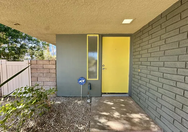Homes for sale in Palm Springs, CA | 1400 Sunflower Cir S, Palm Springs, CA 92262 | MLS# 219139774PS