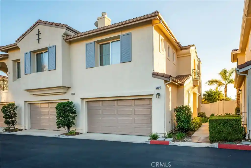 Photo 1 of Townhouse for sale at 24332 Lorenzo, Valencia, CA 91355 | MLS# SR25273592 | Listing updated on 2026-10-08