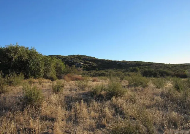 Photo 3 of Land for sale at 1127 Calle Loreto, Campo, CA 91906 | MLS# 250045476SD | Listing updated on 2026-05-12