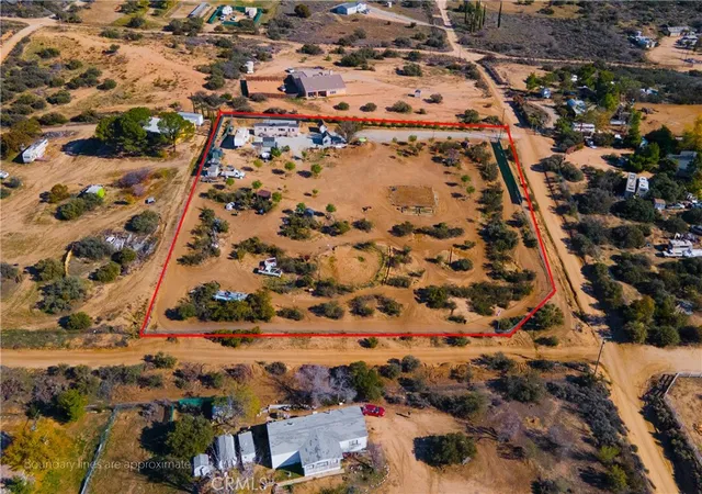 3rd image of 59280 Roger Ln, Anza, CA 92539 | MLS# IV25273290