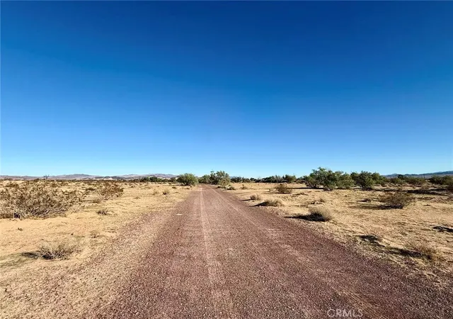 Photo 1 of Land for sale at 32467 Lakeview, Newberry Springs, CA 92365 | MLS# TR25273824 | Listing updated on 2025-12-10