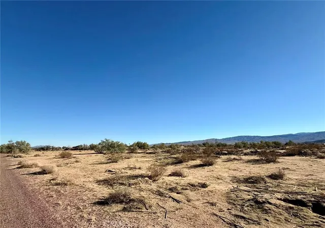 Photo 2 of Land for sale at 32467 Lakeview, Newberry Springs, CA 92365 | MLS# TR25273824 | Listing updated on 2025-12-10