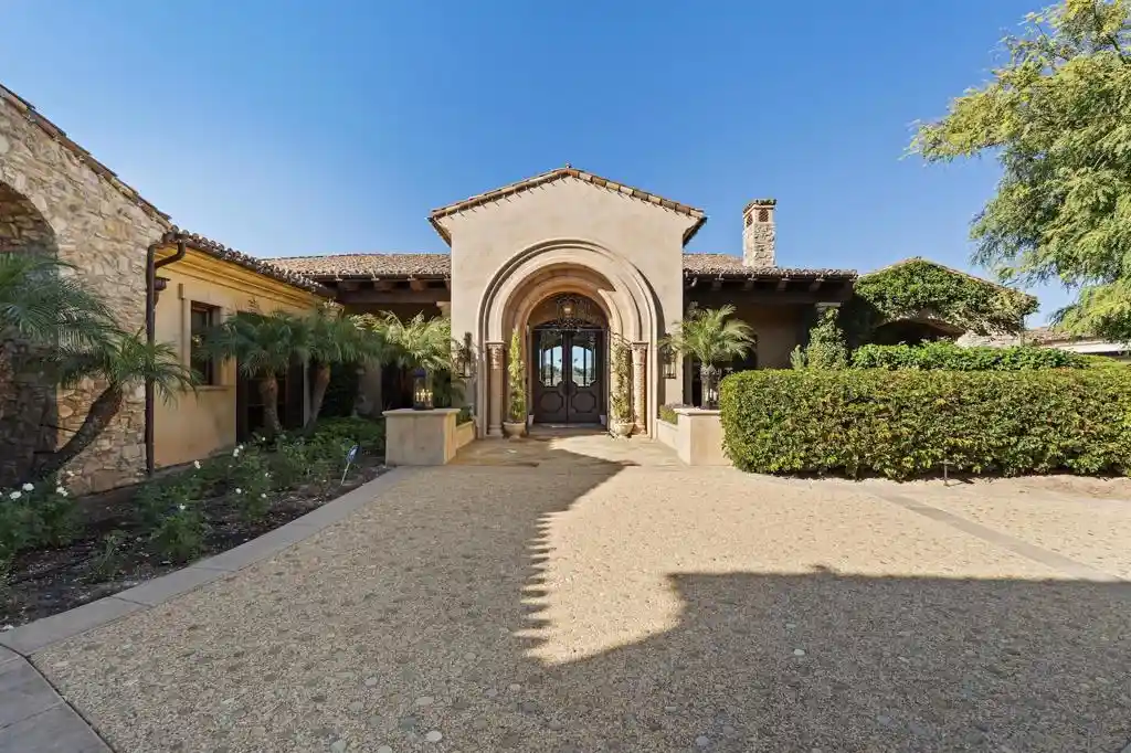 Photo 1 of Mansion for sale at 18486 Via Candela, Rancho Santa Fe, CA 92091 | MLS# 250045534SD | Listing updated on 2026-10-26