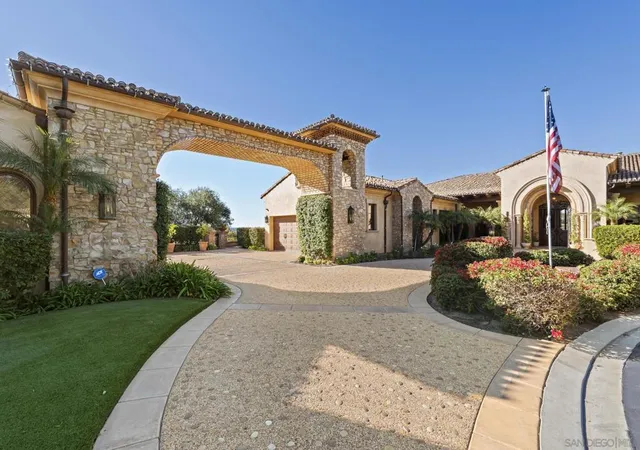 Photo 2 of Mansion for sale at 18486 Via Candela, Rancho Santa Fe, CA 92091 | MLS# 250045534SD | Listing updated on 2026-09-28