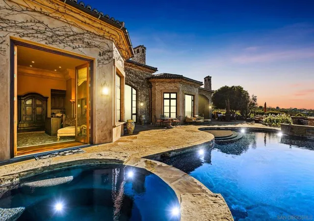 Photo 3 of Mansion for sale at 18486 Via Candela, Rancho Santa Fe, CA 92091 | MLS# 250045534SD | Listing updated on 2026-09-28