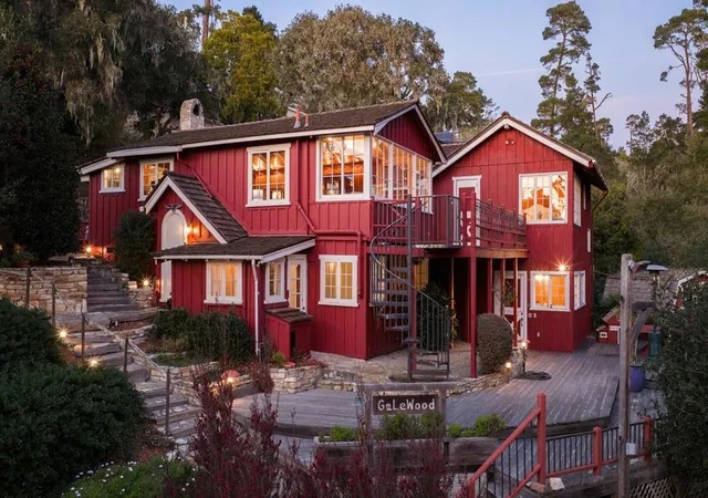 Single family home for sale at 0 Crespi 2 NE Of Flanders Way, Carmel, CA 93921 | MLS# ML82029312