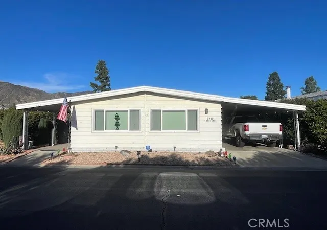 Photo 1 of Manufactured home for sale at 2230 Lake Park Dr #209, San Jacinto, CA 92583 | MLS# OC25274815 | Listing updated on 2026-05-20