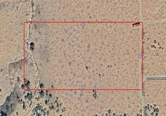 Photo 2 of Land for sale at 116 Th St E & Tumbleweed Rd, Juniper Hills, CA 93543 | MLS# 219139892DA | Listing updated on 2026-05-22