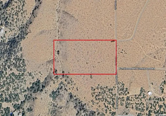 Photo 2 of Land for sale at 116 Th St E & Tumbleweed Rd, Juniper Hills, CA 93543 | MLS# 219139892DA | Listing updated on 2026-05-22