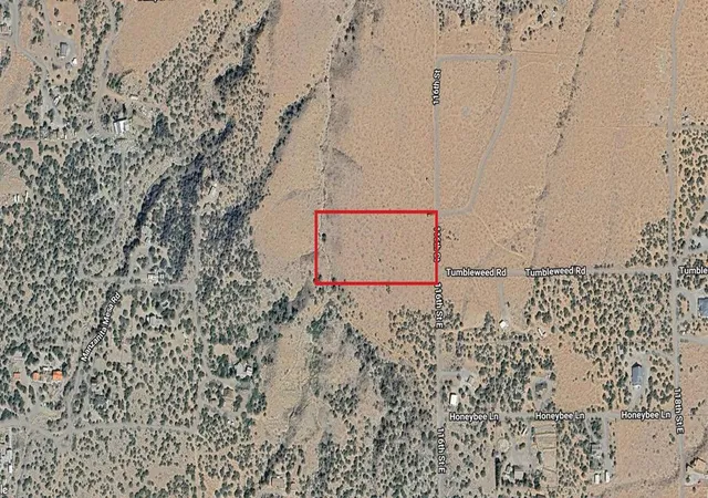 Photo 3 of Land for sale at 116 Th St E & Tumbleweed Rd, Juniper Hills, CA 93543 | MLS# 219139892DA | Listing updated on 2026-05-22