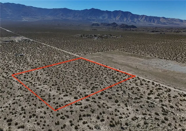 Photo 1 of Sale Pending at 789 Meridian Rd, Lucerne Valley, CA 92356 | MLS# HD25275131 | Listing updated on 2026-02-20