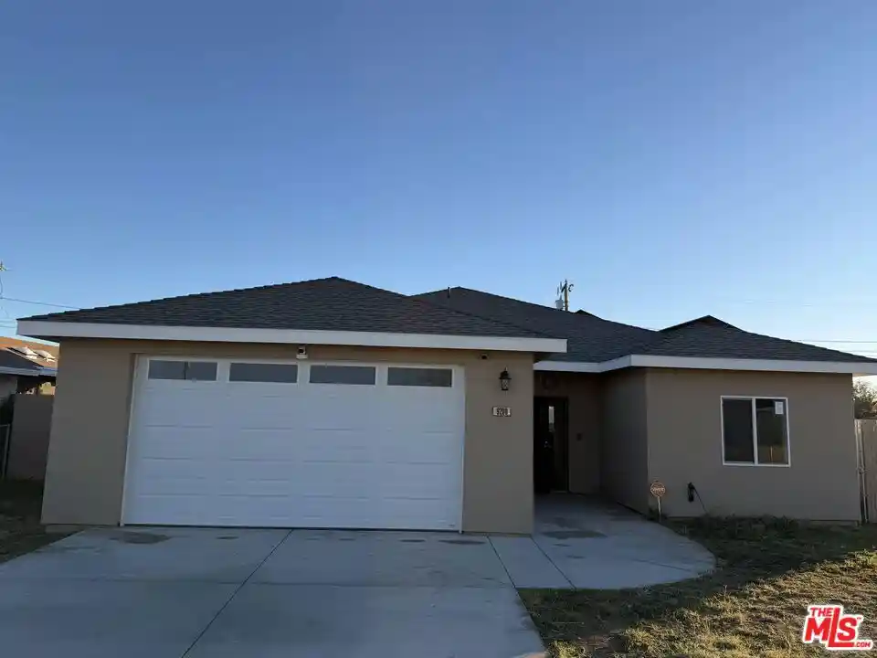 Photo 1 of Single family home for sale at 9200 Evelyn Ave, California City, CA 93505 | MLS# 25628269 | Listing updated on 2026-06-05