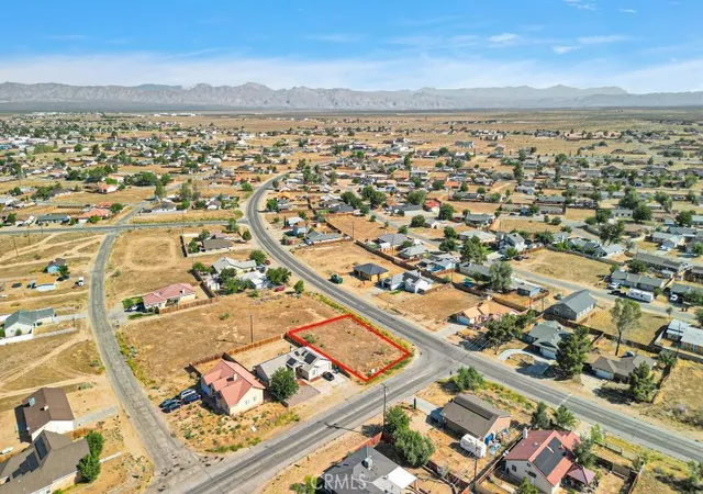 Photo 1 of Land for sale at 20525 Airway Blvd, California City, CA 93505 | MLS# HD25275461 | Listing updated on 2026-08-31