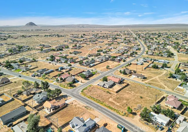 Photo 1 of Land for sale at 20525 Airway Blvd, California City, CA 93505 | MLS# HD25275461 | Listing updated on 2026-08-31