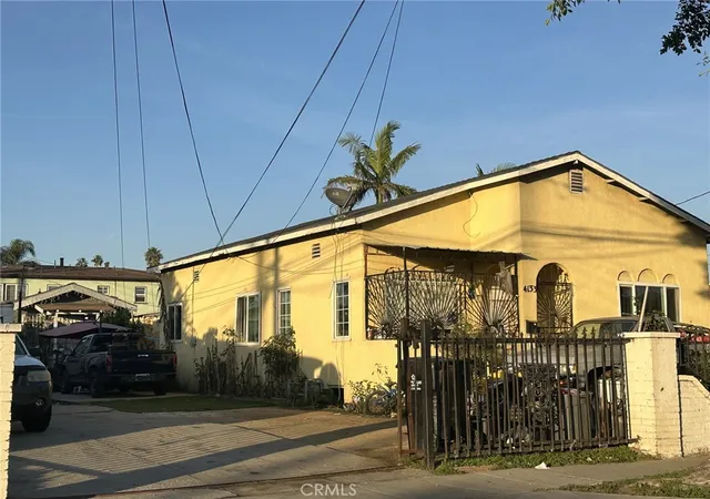 Photo 1 of Sale Pending at 4133 W 101st Street, Inglewood, CA 90304 | MLS# OC25274770 | Listing updated on 2026-05-27