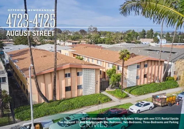Homes for sale in Los Angeles, CA | 4725 August, Los Angeles, CA 90008 | MLS# SR25275458