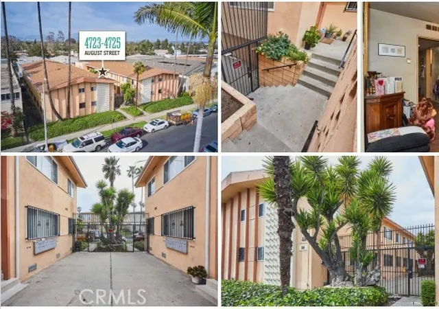 Homes for sale in Los Angeles, CA | 4725 August, Los Angeles, CA 90008 | MLS# SR25275458