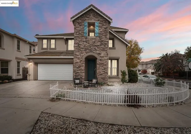 Photo 1 of Sale Pending at 2474 Grant St, Brentwood, CA 94513 | MLS# 41119173 | Listing updated on 2026-02-04