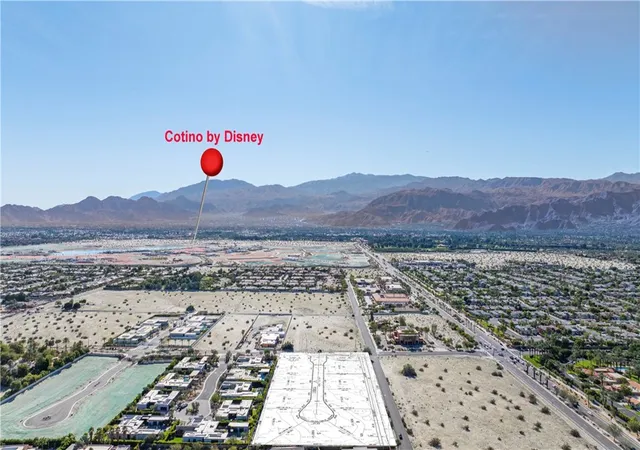 Land for sale at 72094 Ginger Rogers, Rancho Mirage, CA 92270 | MLS# OC25272826