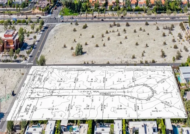 Photo 2 of Land for sale at 72094 Ginger Rogers, Rancho Mirage, CA 92270 | MLS# OC25272826 | Listing updated on 2025-12-16