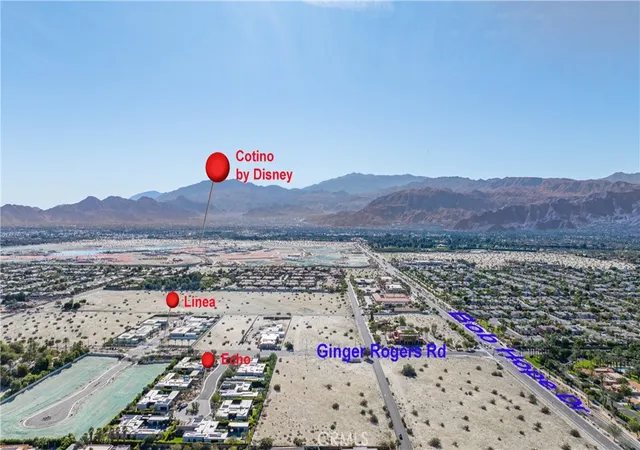Photo 3 of Land for sale at 72094 Ginger Rogers, Rancho Mirage, CA 92270 | MLS# OC25272826 | Listing updated on 2025-12-16