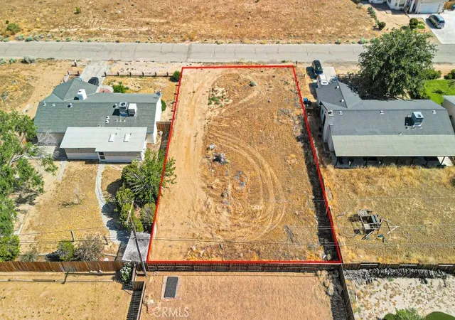 Photo 4 of Land for sale at 9424 Walpole Ave, California City, CA 93505 | MLS# HD25275567 | Listing updated on 2026-08-31