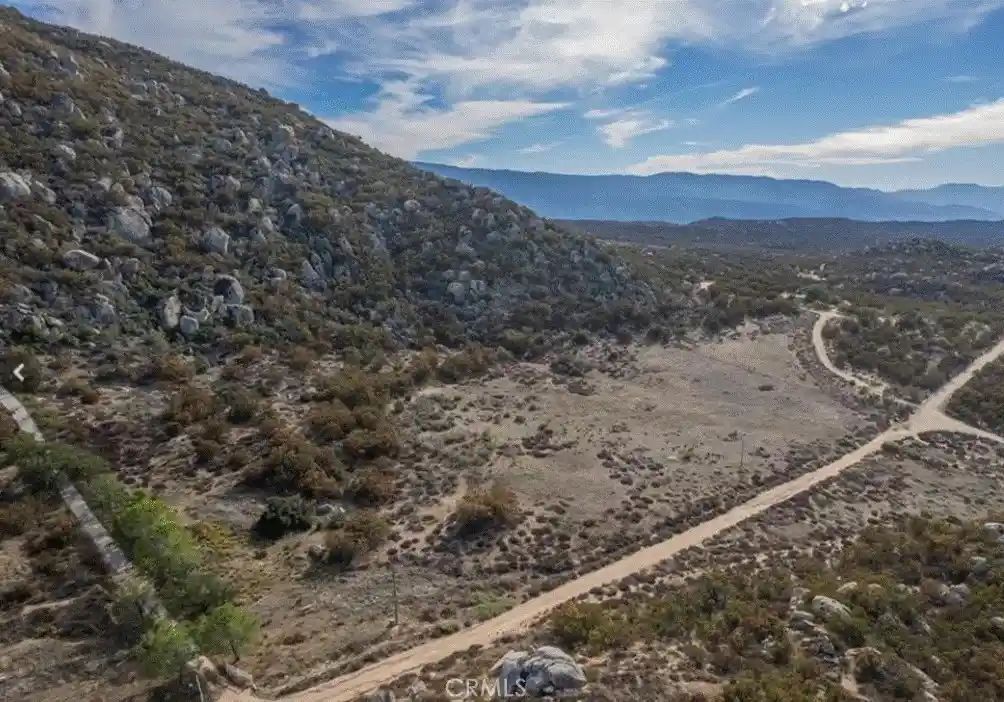 Photo 1 of Land for sale at 0 Deerspring Trl, Aguanga, CA 92536 | MLS# SW25275207 | Listing updated on 2026-07-24