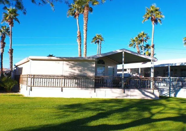 Photo 3 of Manufactured home for sale at 84136 Ave 44 #340, Indio, CA 92203 | MLS# 219139963DA | Listing updated on 2026-09-19