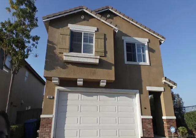 Photo 1 of Sale Pending at 843 Caminito Las Olas, Chula Vista, CA 91911 | MLS# 250045759SD | Listing updated on 2026-03-17