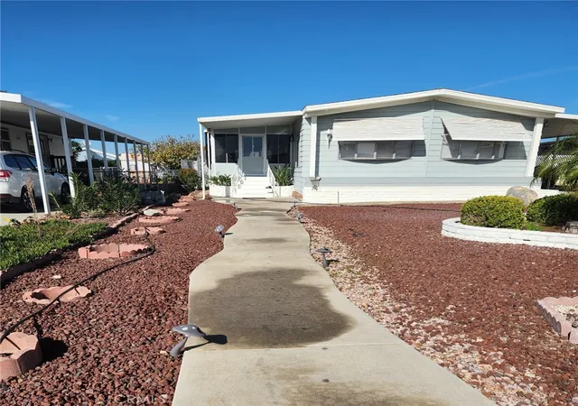 Photo 1 of Manufactured home for sale at 29120 Calle Cisne, Murrieta, CA 92563 | MLS# SR25275636 | Listing updated on 2026-09-06