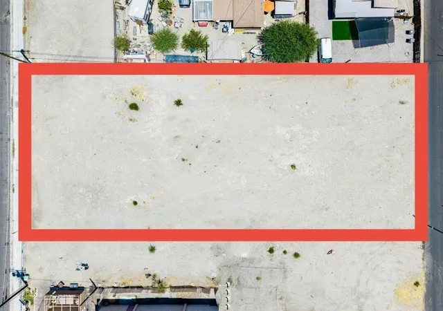 Photo 3 of Land for sale at 83037 Avenue 44, Indio, CA 92201 | MLS# 219140007DA | Listing updated on 2026-07-15