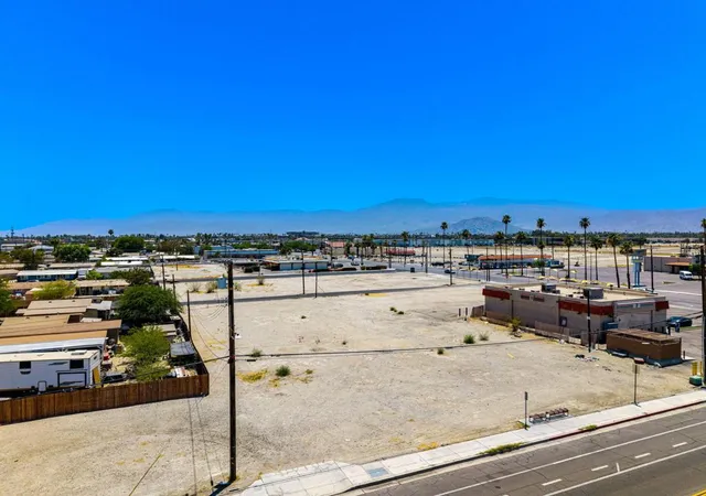 Photo 3 of Land for sale at 83037 Avenue 44, Indio, CA 92201 | MLS# 219140007DA | Listing updated on 2026-07-15