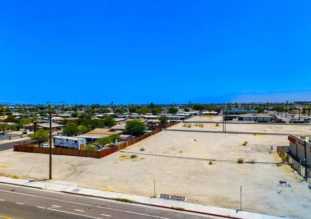 Photo 4 of Land for sale at 83037 Avenue 44, Indio, CA 92201 | MLS# 219140007DA | Listing updated on 2026-07-15