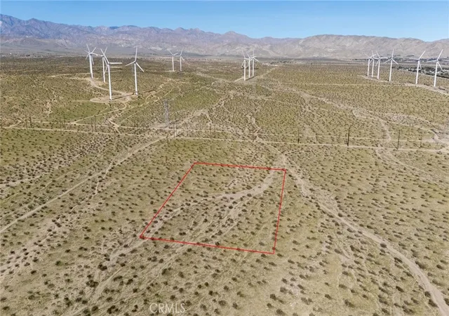 1st image of 0 16th Ave & Power Line Rd, Desert Hot Springs, CA 92240 | MLS# IV25276010