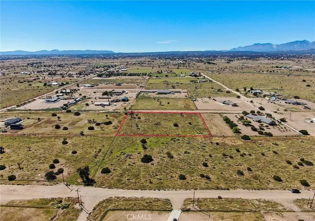 1st image of 0 Bonanza, Phelan, CA 92371 | MLS# IV25276139