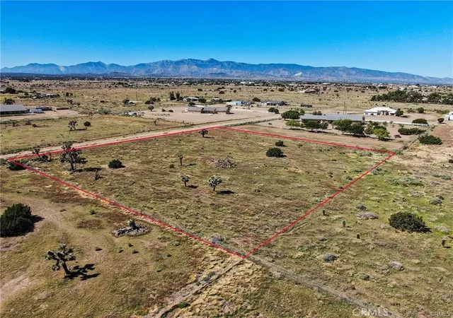 2nd image of 0 Bonanza, Phelan, CA 92371 | MLS# IV25276139