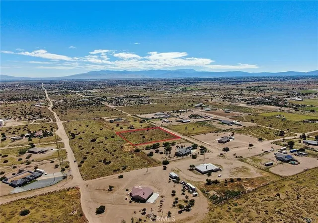 3rd image of 0 Bonanza, Phelan, CA 92371 | MLS# IV25276139