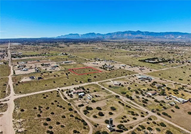 4th image of 0 Bonanza, Phelan, CA 92371 | MLS# IV25276139