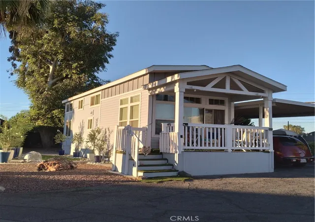 Photo 2 of Manufactured home for sale at 681 Channel Way, Needles, CA 92363 | MLS# HD25275855 | Listing updated on 2026-09-07