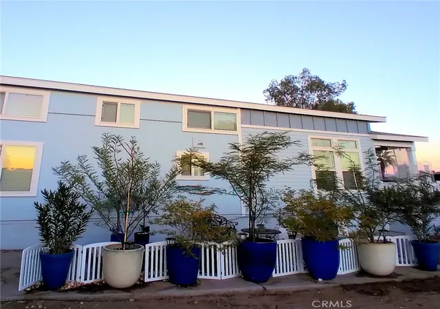 Photo 1 of Manufactured home for sale at 681 Channel Way, Needles, CA 92363 | MLS# HD25275855 | Listing updated on 2026-09-07