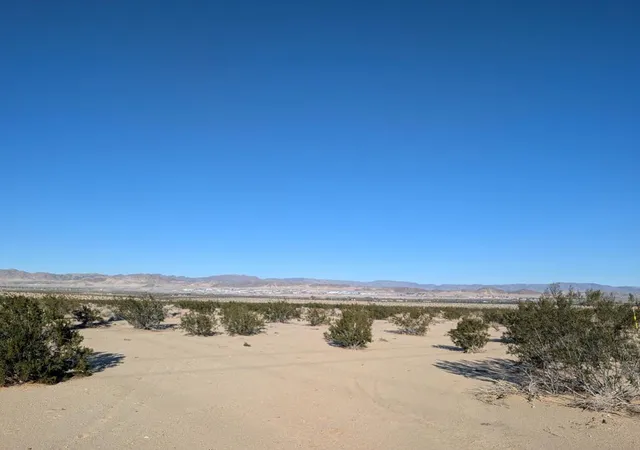 Homes for sale in 29 Palms, CA | 0 Indian Trail Trail, 29 Palms, CA 92277 | MLS# 219140030DA